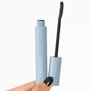 PERSONA COSMETICS Volumizing Tubing Mascara in Black - NIB